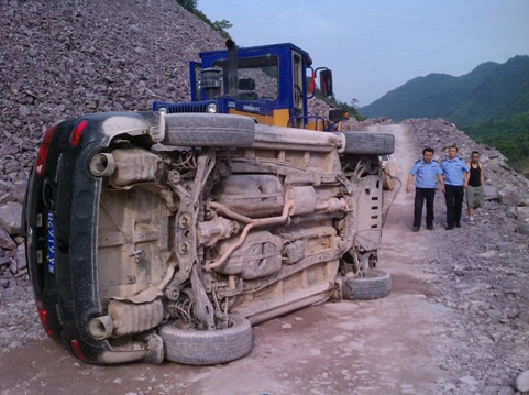 江西靖安:工程合作涉嫌欺诈 引发阻工事态多端