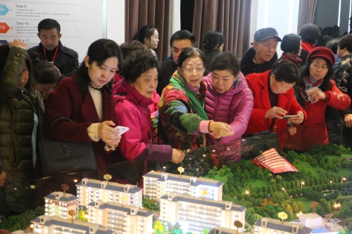 时光未老，幸福趁早！中华情·优山美地首开即售罄！