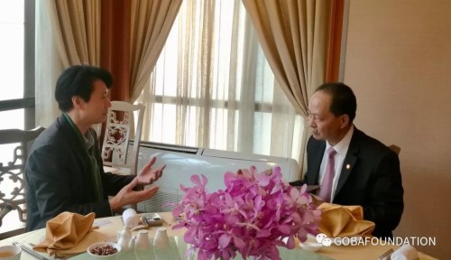 盛况空前的“东南亚区块链高峰论坛”圆满落幕