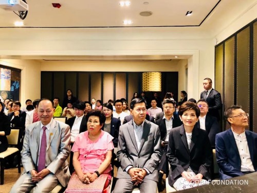 盛况空前的“东南亚区块链高峰论坛”圆满落幕