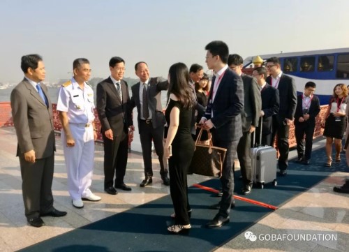 盛况空前的“东南亚区块链高峰论坛”圆满落幕