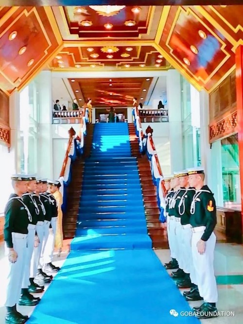 盛况空前的“东南亚区块链高峰论坛”圆满落幕