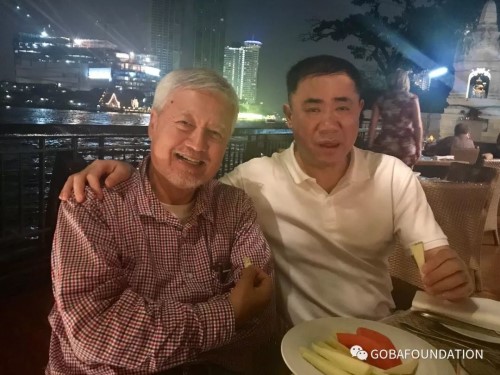 盛况空前的“东南亚区块链高峰论坛”圆满落幕