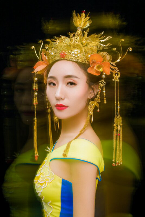 何沐阳特为桑婷婷打造的《送你一朵呐花花》即将重磅推出