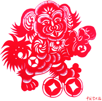 春节为啥贴剪纸?学问大了! 春节为啥贴剪纸?学问大了!