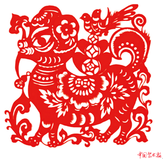 春节为啥贴剪纸?学问大了! 春节为啥贴剪纸?学问大了!