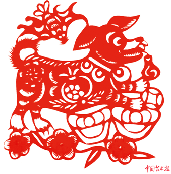 春节为啥贴剪纸?学问大了! 春节为啥贴剪纸?学问大了!