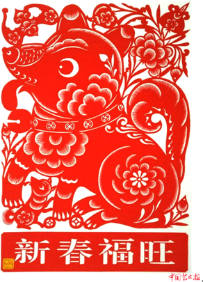 春节为啥贴剪纸?学问大了! 春节为啥贴剪纸?学问大了!