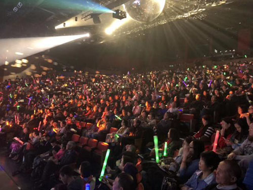 乌兰图雅开启“花开四季”2018全球巡回演唱会_加拿大总理致贺信 乌兰图雅开启“花开四季”2018全球巡回演唱会_加拿大总理致贺信