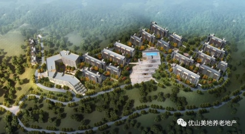 择一城终老_选一房养老_中华情优山美地正好