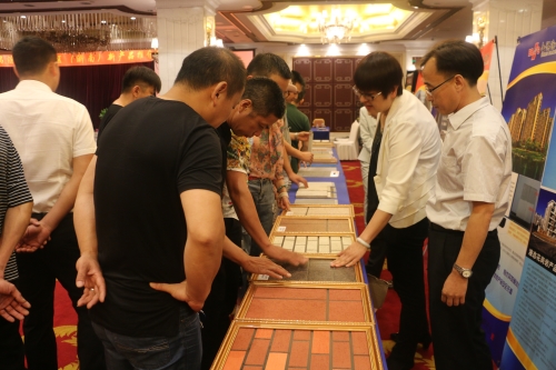 中国漆刷天下_金隅涂料华东区（浙南）新产品推荐会成功举办