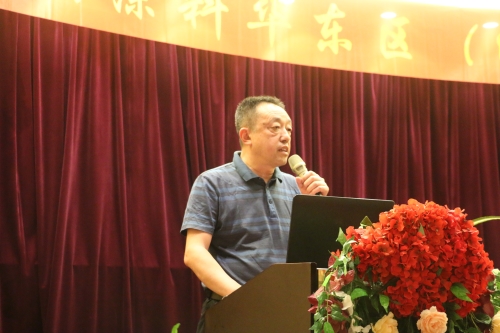 中国漆刷天下_金隅涂料华东区（浙南）新产品推荐会成功举办