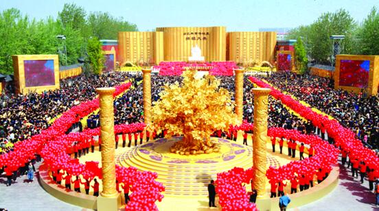郑州旅游出彩中原__中心城市联通世界 郑州旅游出彩中原__中心城市联通世界