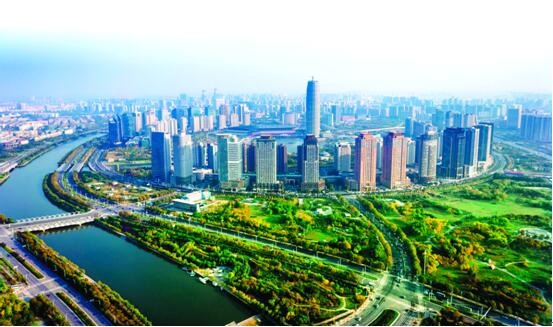 郑州旅游出彩中原__中心城市联通世界 郑州旅游出彩中原__中心城市联通世界