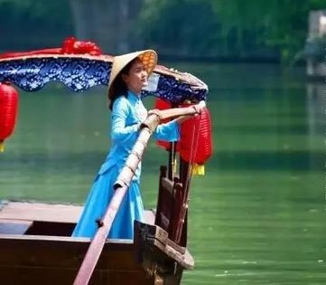 寻梦台儿庄·美在船妹子 寻梦台儿庄·美在船妹子