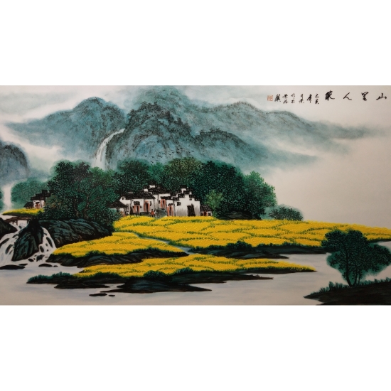 中国景德镇陶艺家郑月景作品欣赏