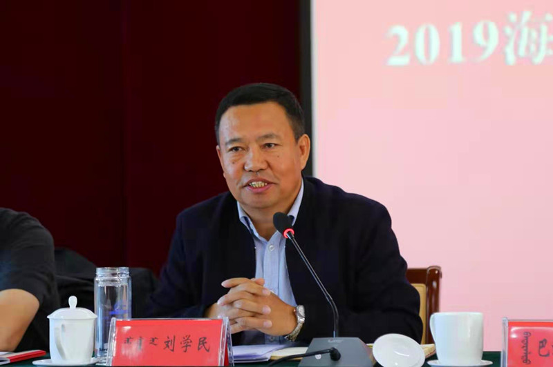 2019海外华文媒体走进正蓝旗 2019海外华文媒体走进正蓝旗