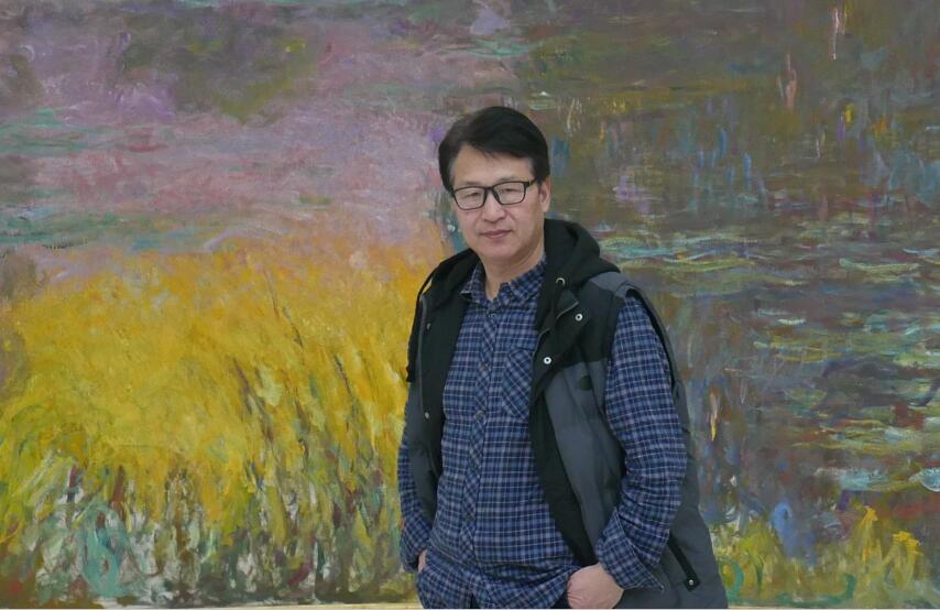 史巨华书画作品欣赏