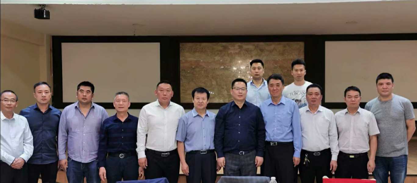 云南省委统战部考察团到访阿中福清会馆 云南省委统战部考察团到访阿中福清会馆
