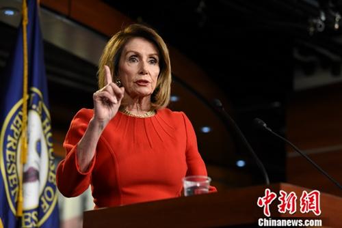 佩洛西邀特朗普就弹劾案自辩_特朗普或接“战书” 佩洛西邀特朗普就弹劾案自辩_特朗普或接“战书”
