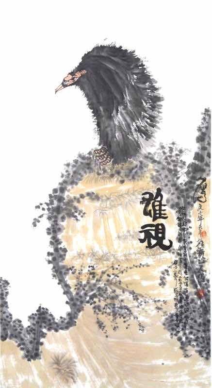著名书画家领衔举办庚子艺事展亮相 著名书画家领衔举办庚子艺事展亮相