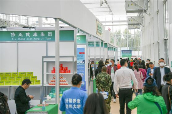 博览会厚积薄发:吉林省中医药风景这边独好 博览会厚积薄发:吉林省中医药风景这边独好