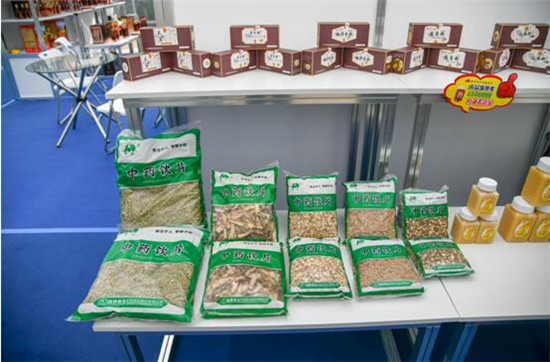博览会厚积薄发:吉林省中医药风景这边独好 博览会厚积薄发:吉林省中医药风景这边独好