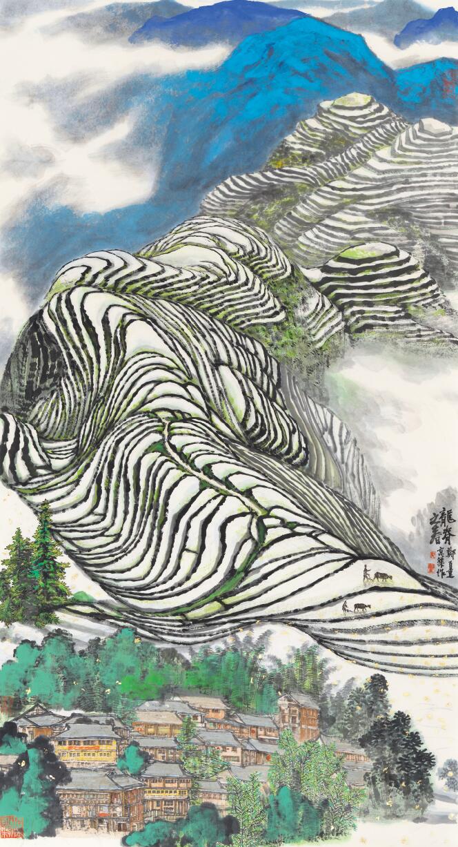 郑百重:美育是人类精神文明的组成部分 郑百重:美育是人类精神文明的组成部分