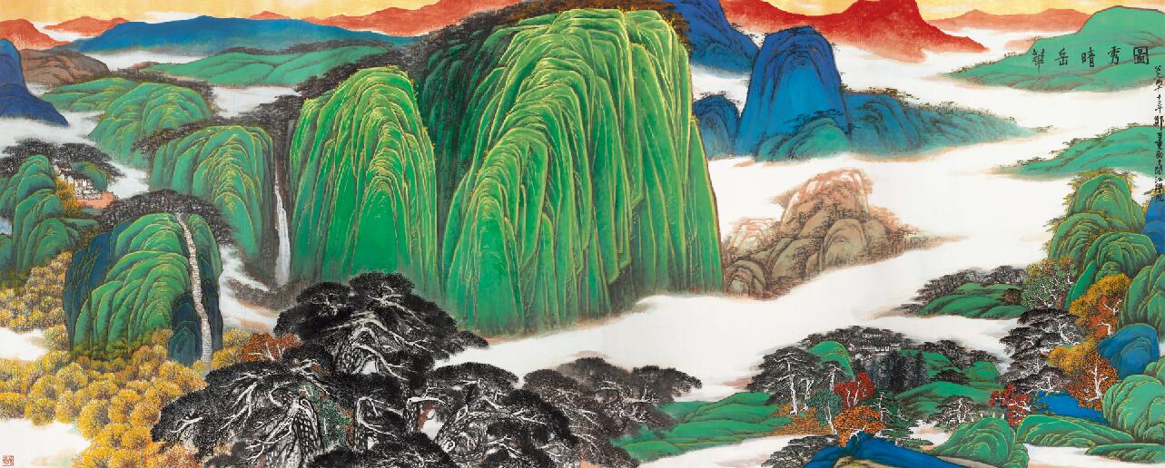 郑百重:美育是人类精神文明的组成部分 郑百重:美育是人类精神文明的组成部分