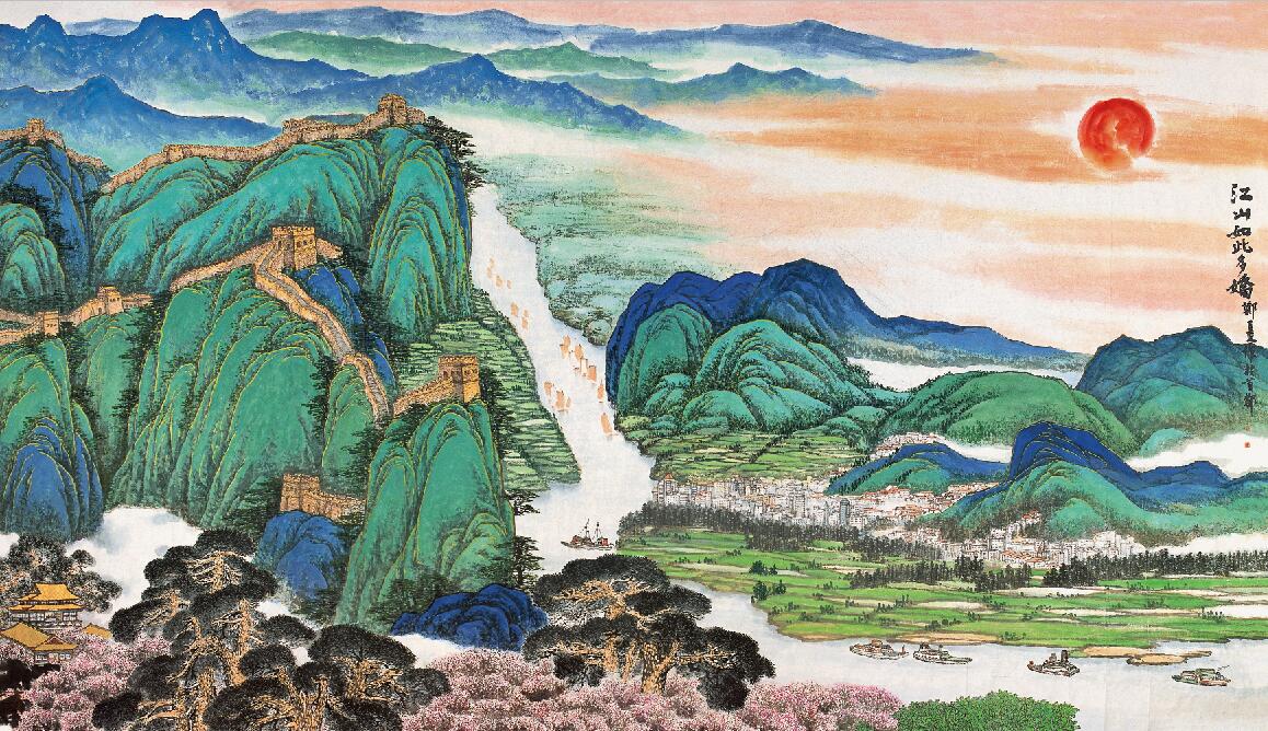 郑百重:美育是人类精神文明的组成部分 郑百重:美育是人类精神文明的组成部分