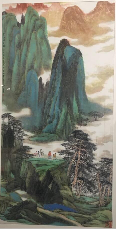 郑百重:美育是人类精神文明的组成部分 郑百重:美育是人类精神文明的组成部分