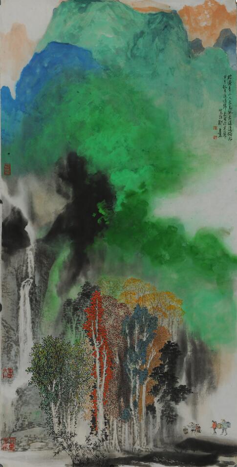 郑百重:美育是人类精神文明的组成部分 郑百重:美育是人类精神文明的组成部分