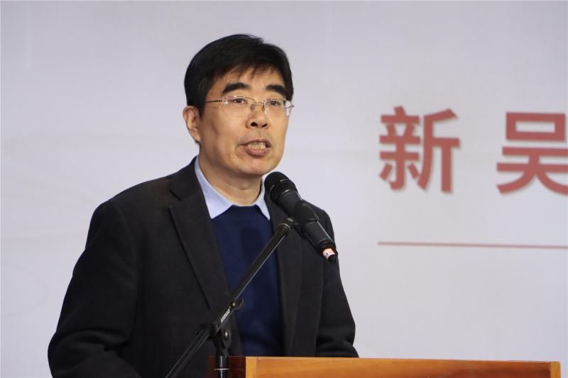 新吴门美术作品走四方特展在京举行 新吴门美术作品走四方特展在京举行
