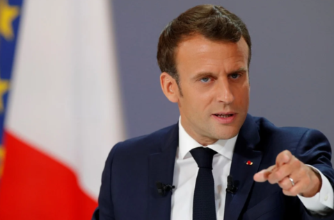 法国重申对乌克兰的支持