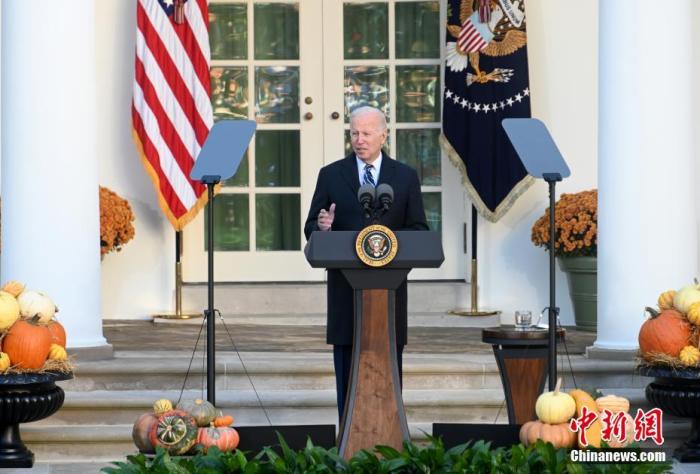 白宫：拜登撤销阿富汗作为美国“非北约主要盟国”地位