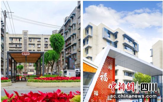 “品位锦江·幸福城区”。锦江区融媒体中心 供图 “品位锦江·幸福城区”。锦江区融媒体中心 供图